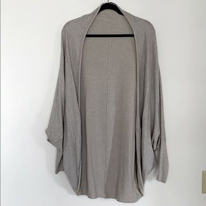 Zara Cardigan - Beige - Size M